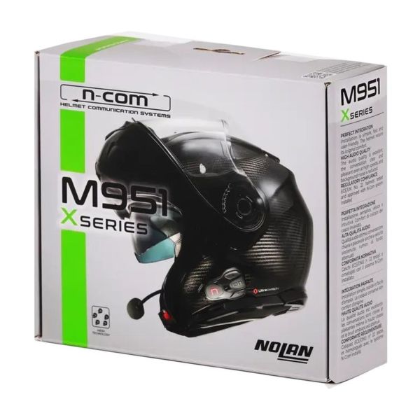 Comunicación Nolan Kit Bluetooth M951X para X-903 - X-1005 - X-552 Comunicación Nolan Kit Bluetooth M951X para X-903 - X-1005 - X-552