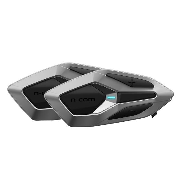 Comunicacin Nolan Intercom Mesh Twin Pack