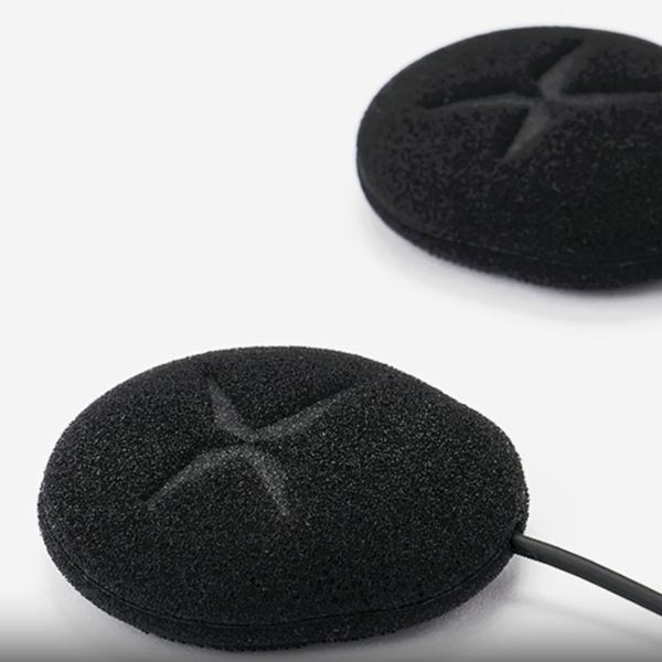 Scorpion EXO-HX1 Carbon SE Black Gold + Kit bluetooth Exo-Com Link-1