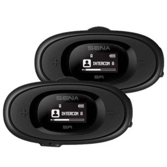 Comunicaci�n Sena Kit bluetooth 5R Duo