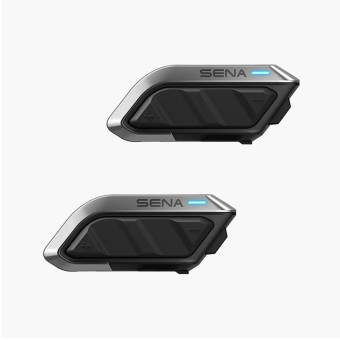 Comunicación Sena Kit Bluetooth Spider X Slim Duo