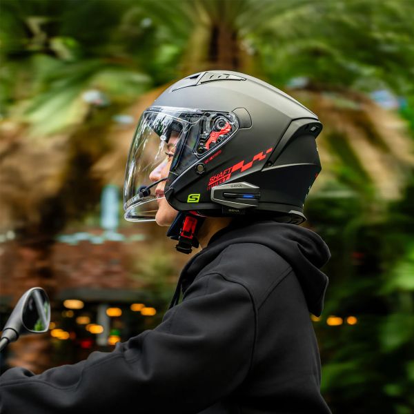 Sena Kit Bluetooth Vortex HD Duo