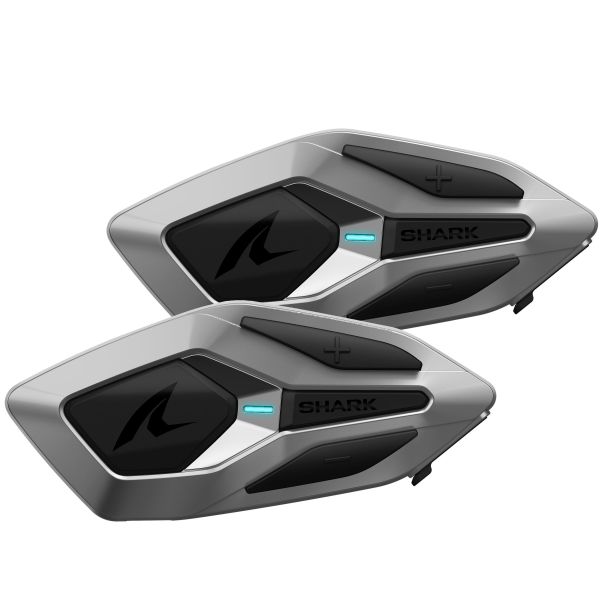Comunicación Shark Kit Bluetooth Sena for Shark Mesh Duo Comunicación Shark Kit Bluetooth Sena for Shark Mesh Duo