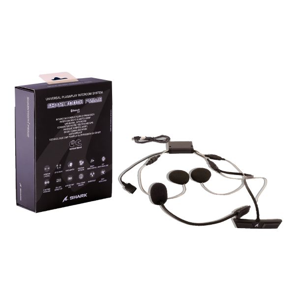 Comunicaci�n Shark Kit Bluetooth Sharktooth 4