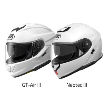 Shoei GT-AIR 3 Matt Black + Intercom Sena SRL-03