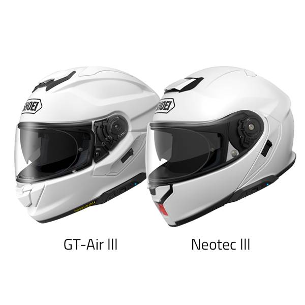 Casco shoei con intercomunicador clearance