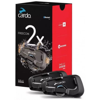 Comunicacin Cardo Freecom 2X Duo