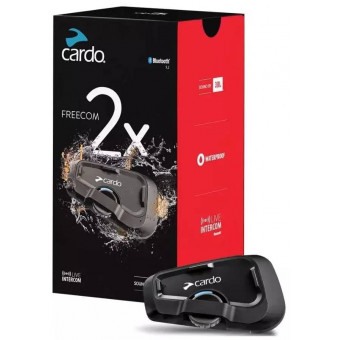 Comunicacin Cardo Freecom 2X