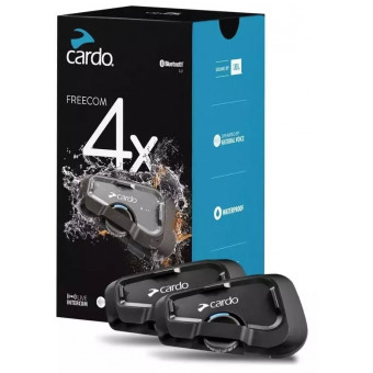 Comunicacin Cardo Freecom 4X Duo