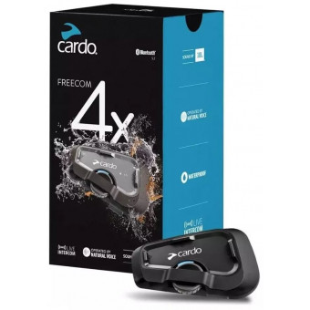 Comunicacin Cardo Freecom 4X