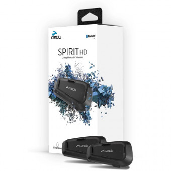 Comunicación Cardo Spirit HD Duo Comunicación Cardo Spirit HD Duo