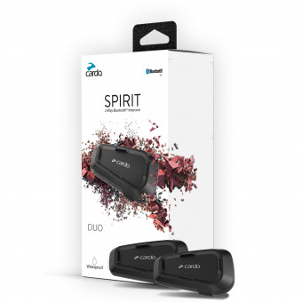 Comunicacin Cardo Spirit Duo