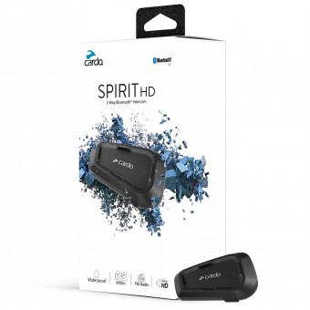 Comunicacin Cardo Spirit HD