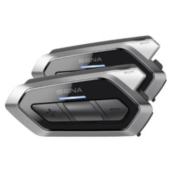 Comunicación Sena Kit Bluetooth Sena 50R Duo Comunicación Sena Kit Bluetooth Sena 50R Duo