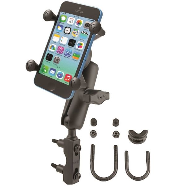 Soportes smartphone Tecnoglobe TG Bike X Grip Smartphone y GPS