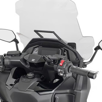 Soportes smartphone Givi Marco de soporte GPS FB1211 para S920M S920L S95KIT Smartphone soporta