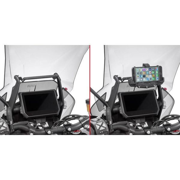 Soportes smartphone Givi Soporte Chasis GPS Smartphone KTM 1290 Super Adventure (17-24)