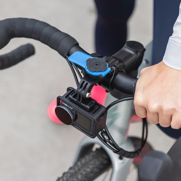 QUADLOCK Adaptador de cámara - Soporte Lumiere Velo