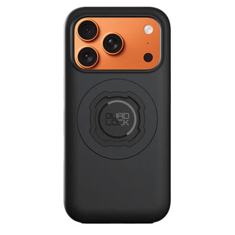 Soportes smartphone QUADLOCK Carcasa protectora iPhone 17 Pro Max Soportes smartphone QUADLOCK Carcasa protectora iPhone 17 Pro Max