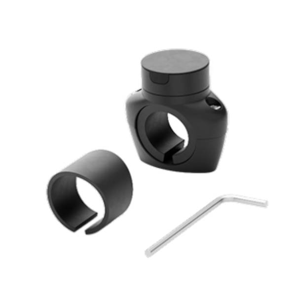 Soportes smartphone Shapeheart Soporte profesional para smartphone con fijaci�n por tornillos para mani