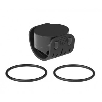 Soportes smartphone Shapeheart Soporte para m�vil para patinete + correa + gomas el�sticas