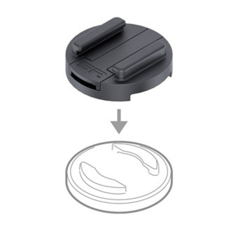 Soportes smartphone SP Connect Adaptador para la montura SPC+ a la carcasa SPC