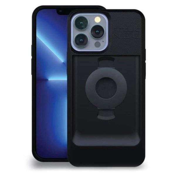 Soportes smartphone Tigra Sport Fitclic Neo Iphone 14 Pro 6.1 pulgadas