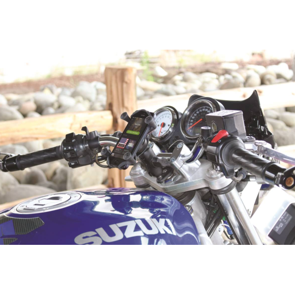 Tecnoglobe TG Bike X Grip Smartphone y GPS