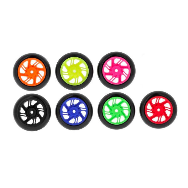 Bihr Home Track pata de cabra monobrazo derecha negro mate