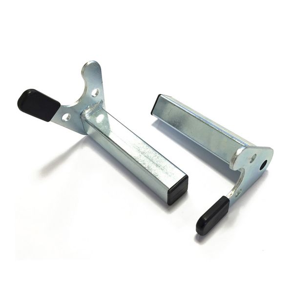 Caballetes de taller Bihr Soporte trasero en forma de V Home Track