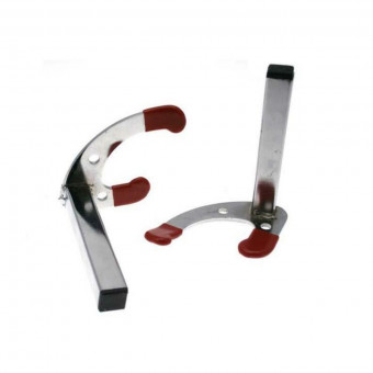 Caballetes de taller Bihr Soporte universal en V