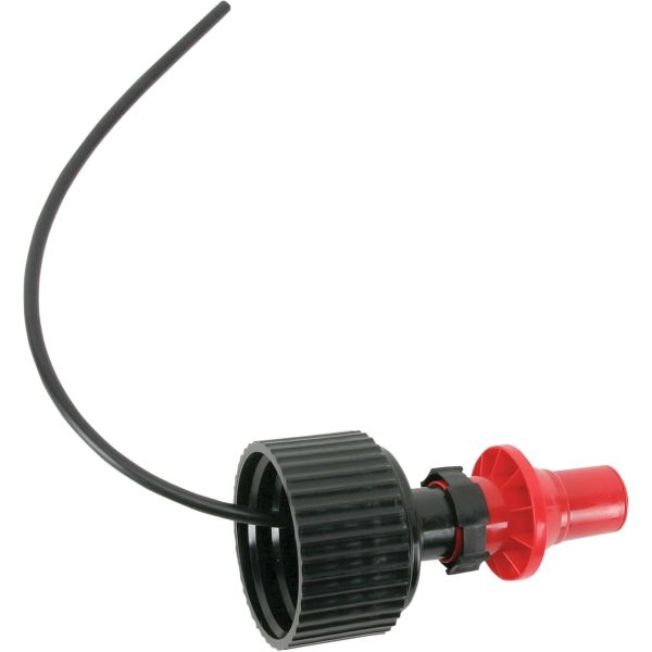 Herramientas especiales Tuff Jug Boquilla antigoteo Botella
