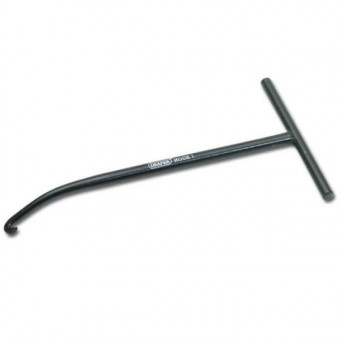 Llaves Bihr Gancho de muelle 155 mm