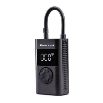 Llaves Midland Enerpump - Compresor de aire y batería externa Llaves Midland Enerpump - Compresor de aire y batería externa