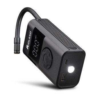 Midland Enerpump - Compresor de aire y batera externa