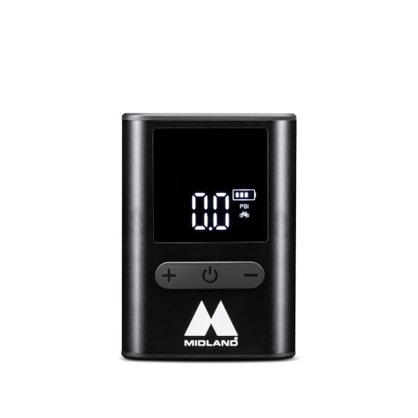 Llaves Midland Enerpump Mini - Compresor de aire