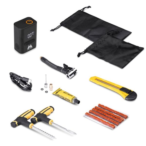 Midland Enerpump Mini - Compresor de aire