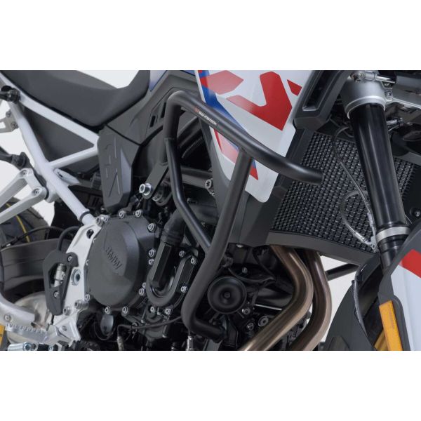 Protecciones caja y tapones SW-MOTECH Crash Bar BMW F750GS ABS (18-25)