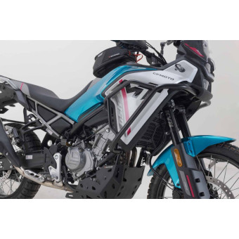 Protecciones caja y tapones SW-MOTECH Crash Bar CF Moto MT 450 ABS (24-25) Protecciones caja y tapones SW-MOTECH Crash Bar CF Moto MT 450 ABS (24-25)
