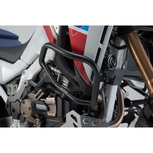 Protecciones caja y tapones SW-MOTECH Crash Bar CRF1100L Africa Twin (16-25)