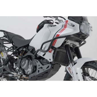 Protecciones caja y tapones SW-MOTECH Crash Bar Ducati Desert X 950 (22-24) Protecciones caja y tapones SW-MOTECH Crash Bar Ducati Desert X 950 (22-24)