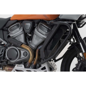 Protecciones caja y tapones SW-MOTECH Crash Bar Harley Davidson RA 1250 ABS (21-25) Protecciones caja y tapones SW-MOTECH Crash Bar Harley Davidson RA 1250 ABS (21-25)
