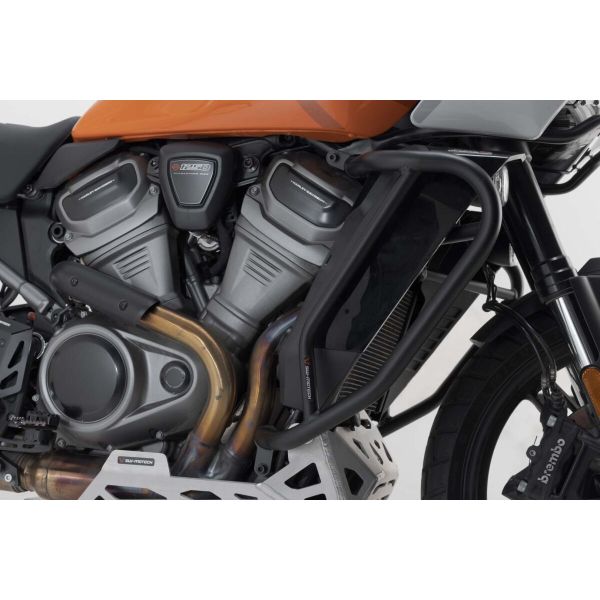 Protecciones caja y tapones SW-MOTECH Crash Bar Harley Davidson RA 1250 ABS (21-25)