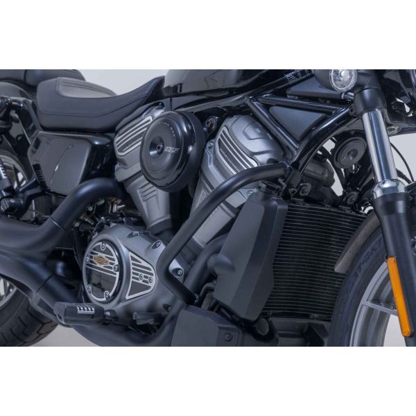 Protecciones caja y tapones SW-MOTECH Crash Bar Harley Davidson RH 975/Nightster (22-24)