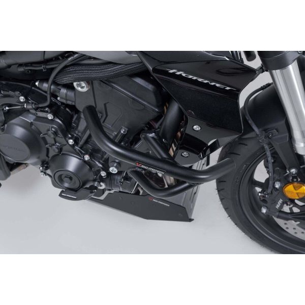 Protecciones caja y tapones SW-MOTECH Crash Bar Honda CB/HORNET 1000 ABS (25)