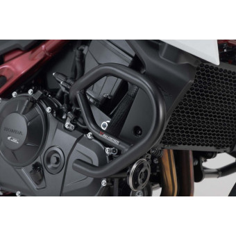 Protecciones caja y tapones SW-MOTECH Crash Bar Honda CB/HORNET 750 (23-24)