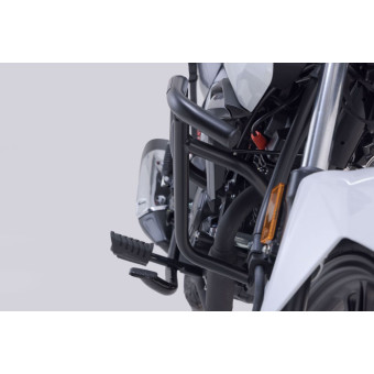 Protecciones caja y tapones SW-MOTECH Crash Bar Honda CBF 125 (20-21)