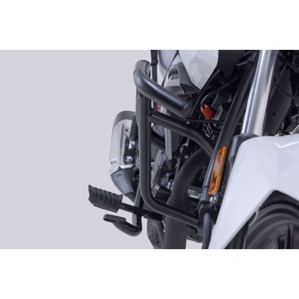 Protecciones caja y tapones SW-MOTECH Crash Bar Honda CBF 125 (20-21)