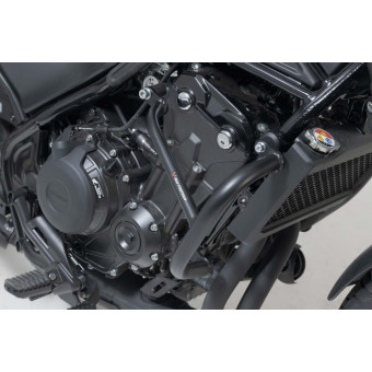 Protecciones caja y tapones SW-MOTECH Crash Bar Honda CL/REBEL 500 ABS (17-24)