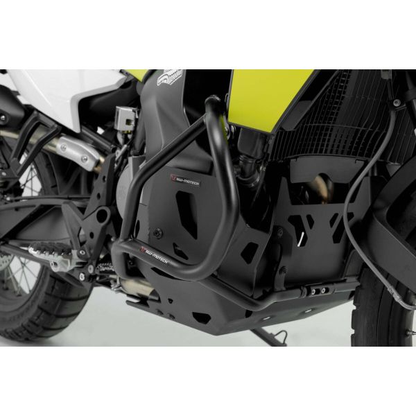 Protecciones caja y tapones SW-MOTECH Crash Bar Husqvarna Norden 901 (19-25)